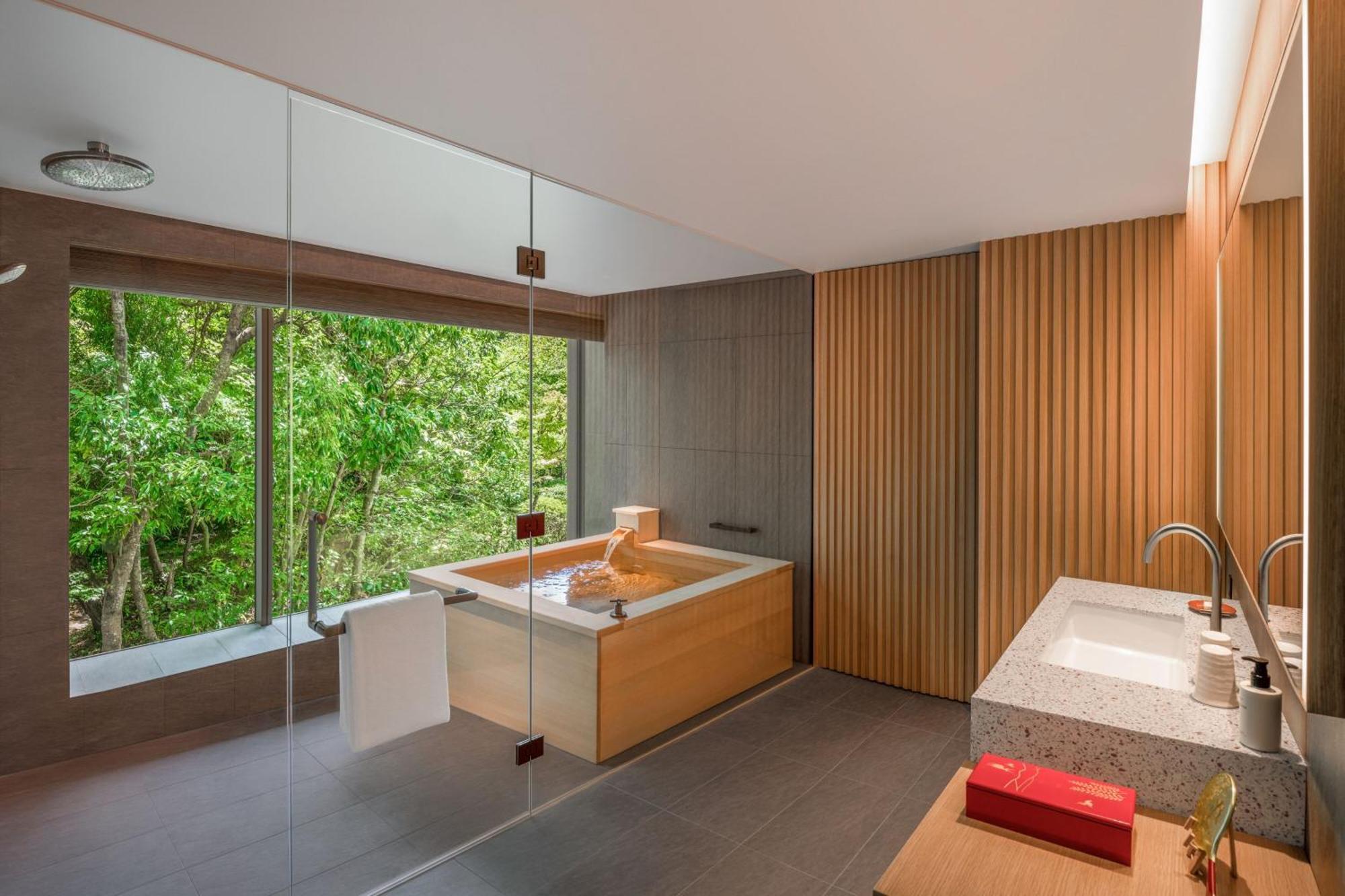 Shisui, A Luxury Collection Hotel, نارَ المظهر الخارجي الصورة