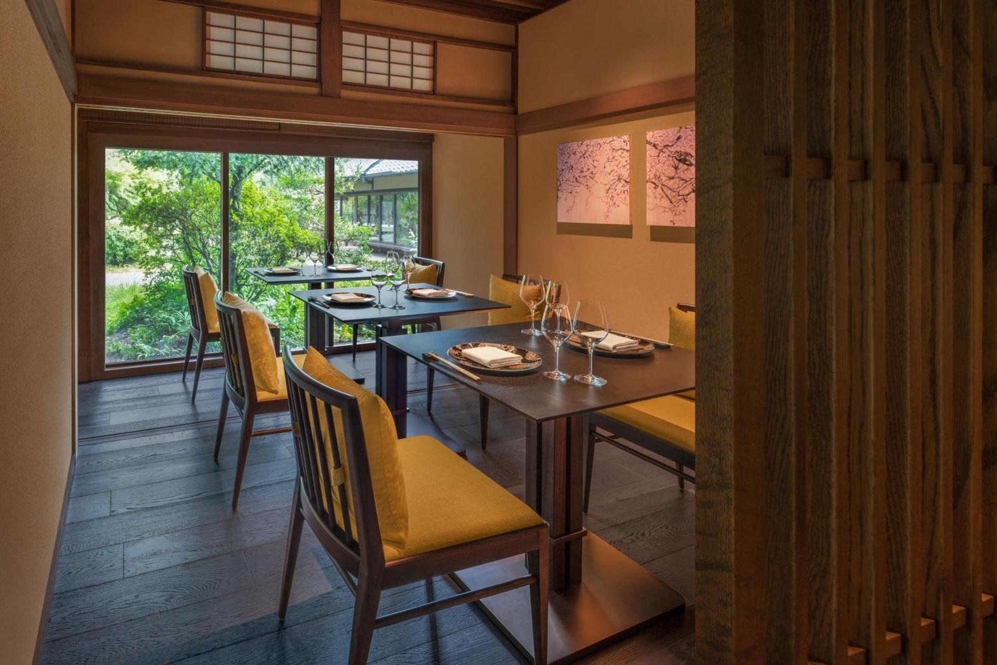Shisui, A Luxury Collection Hotel, نارَ المظهر الخارجي الصورة