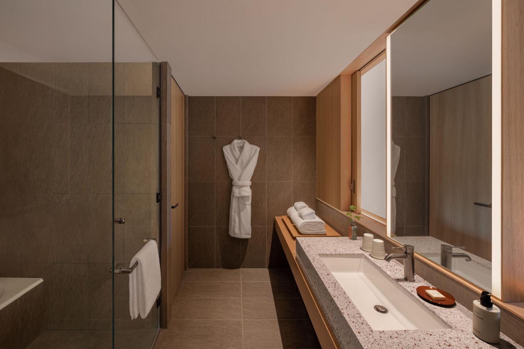 Shisui, A Luxury Collection Hotel, نارَ المظهر الخارجي الصورة