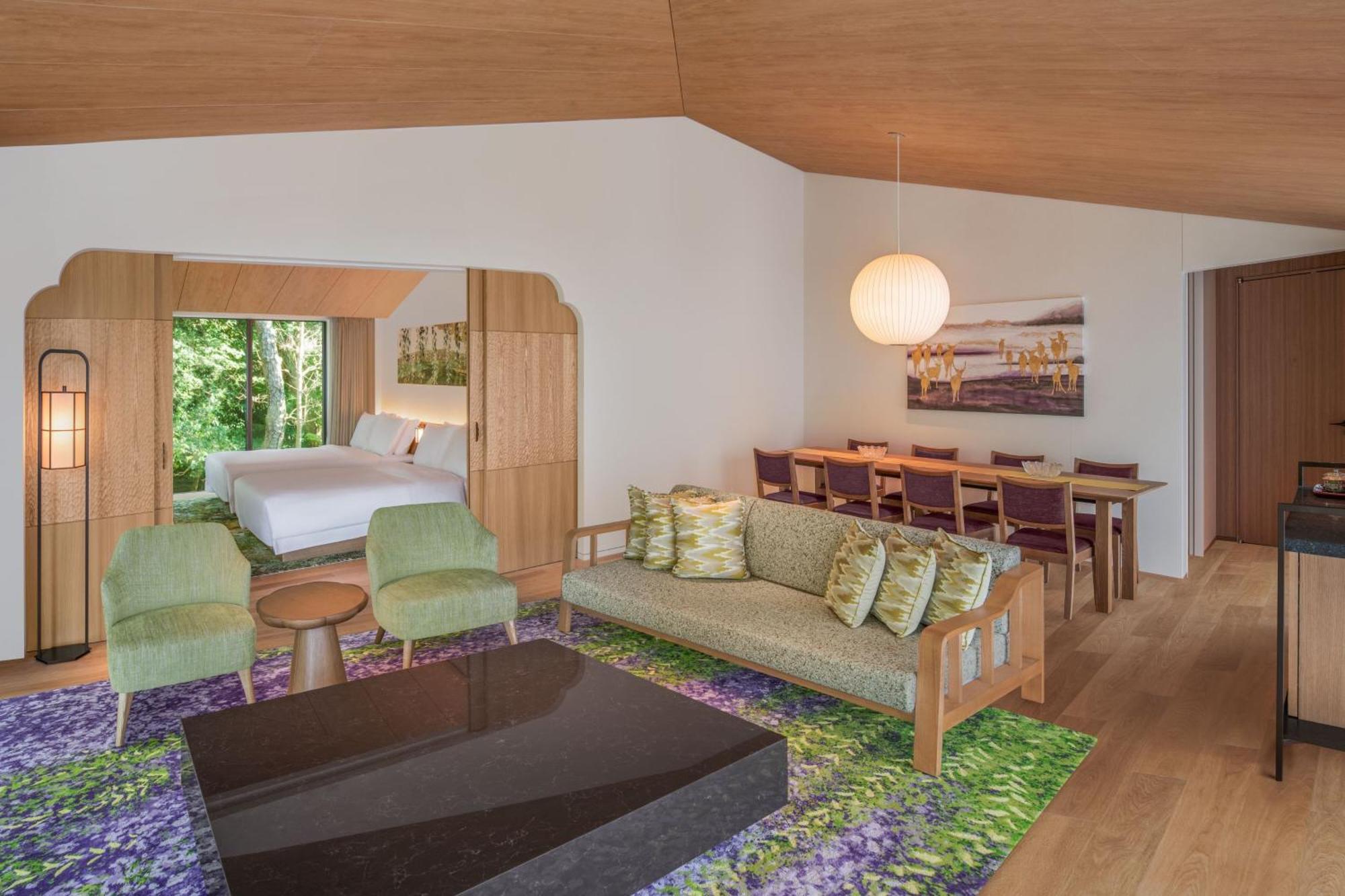 Shisui, A Luxury Collection Hotel, نارَ المظهر الخارجي الصورة