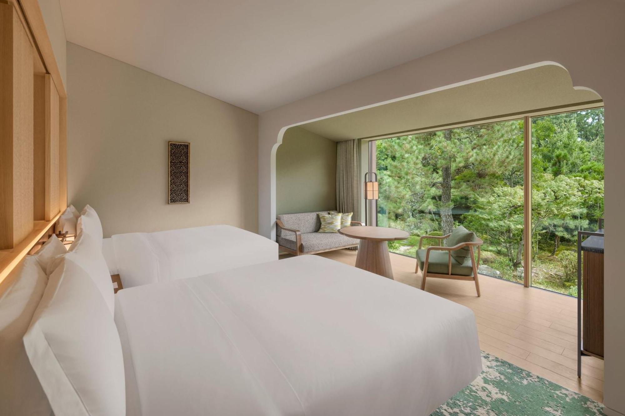 Shisui, A Luxury Collection Hotel, نارَ المظهر الخارجي الصورة