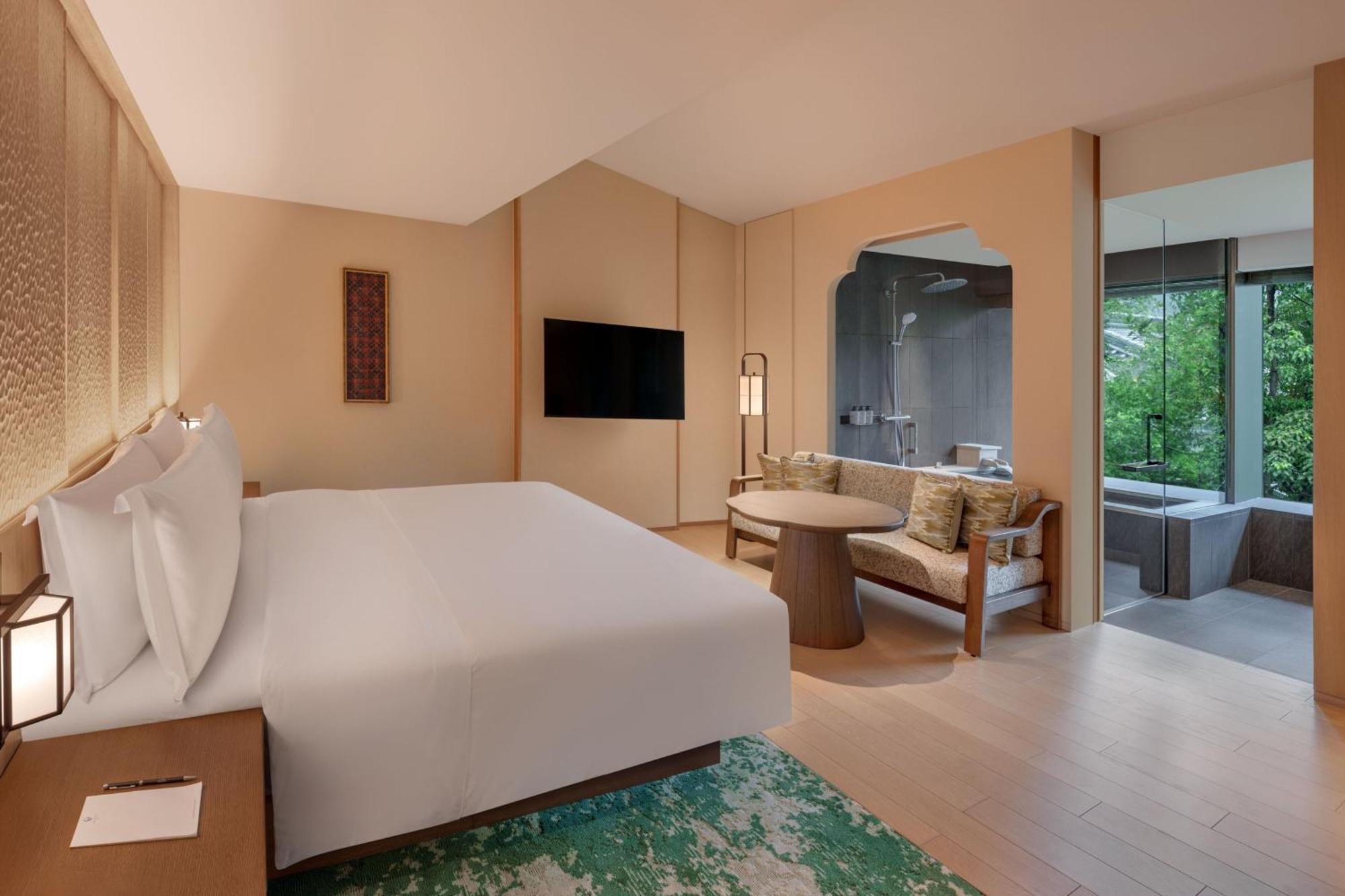 Shisui, A Luxury Collection Hotel, نارَ المظهر الخارجي الصورة