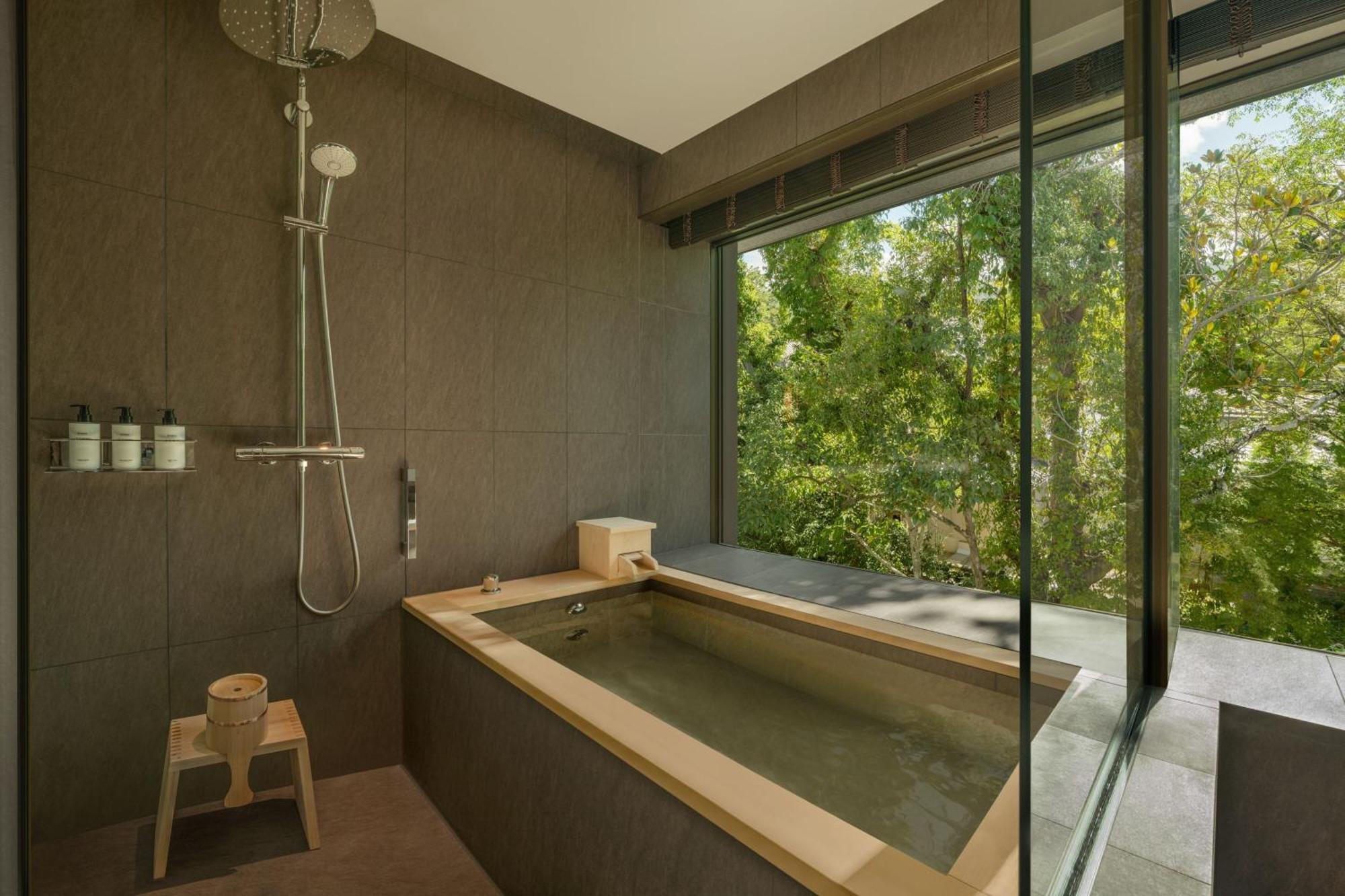 Shisui, A Luxury Collection Hotel, نارَ المظهر الخارجي الصورة