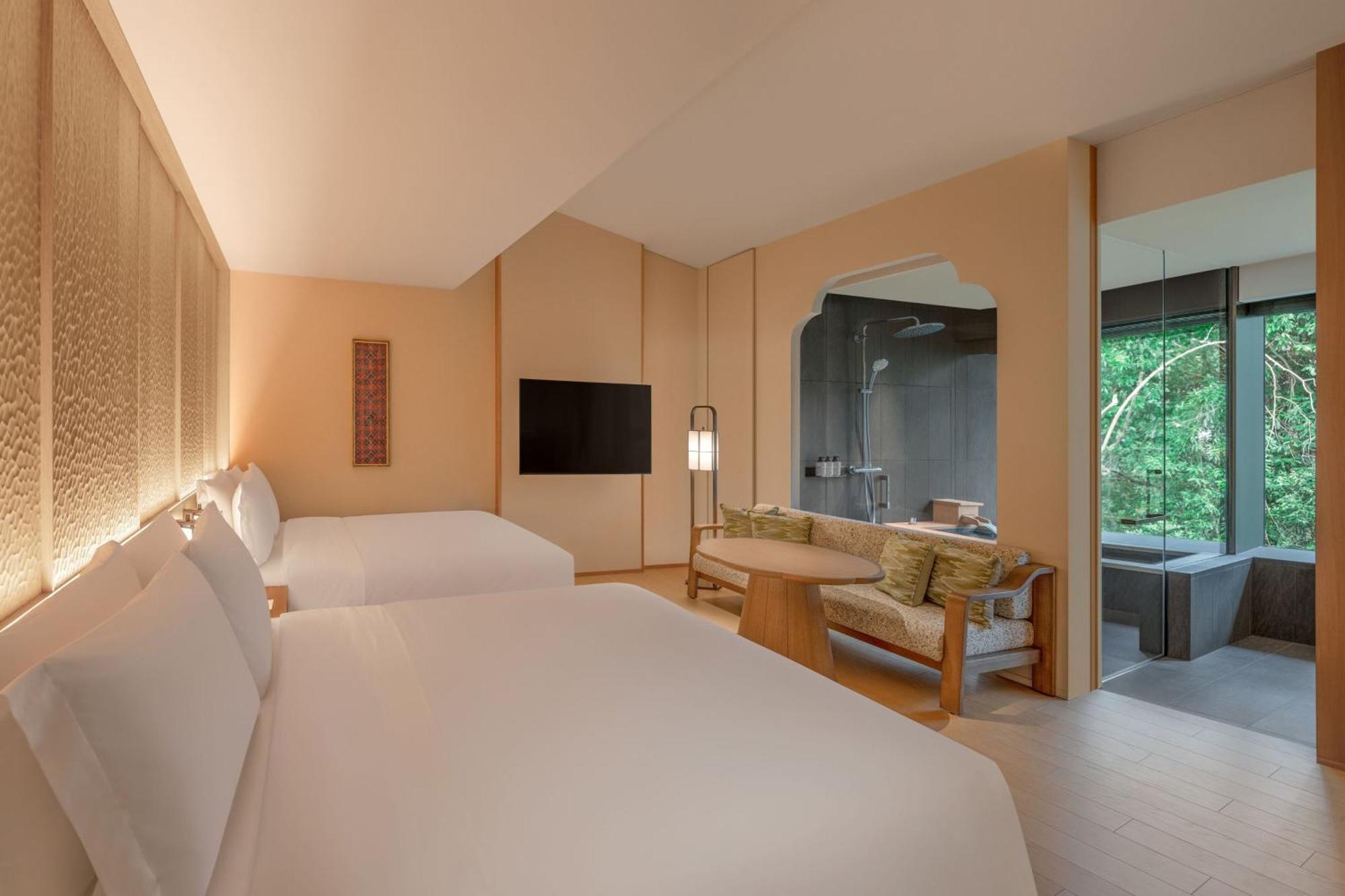 Shisui, A Luxury Collection Hotel, نارَ المظهر الخارجي الصورة