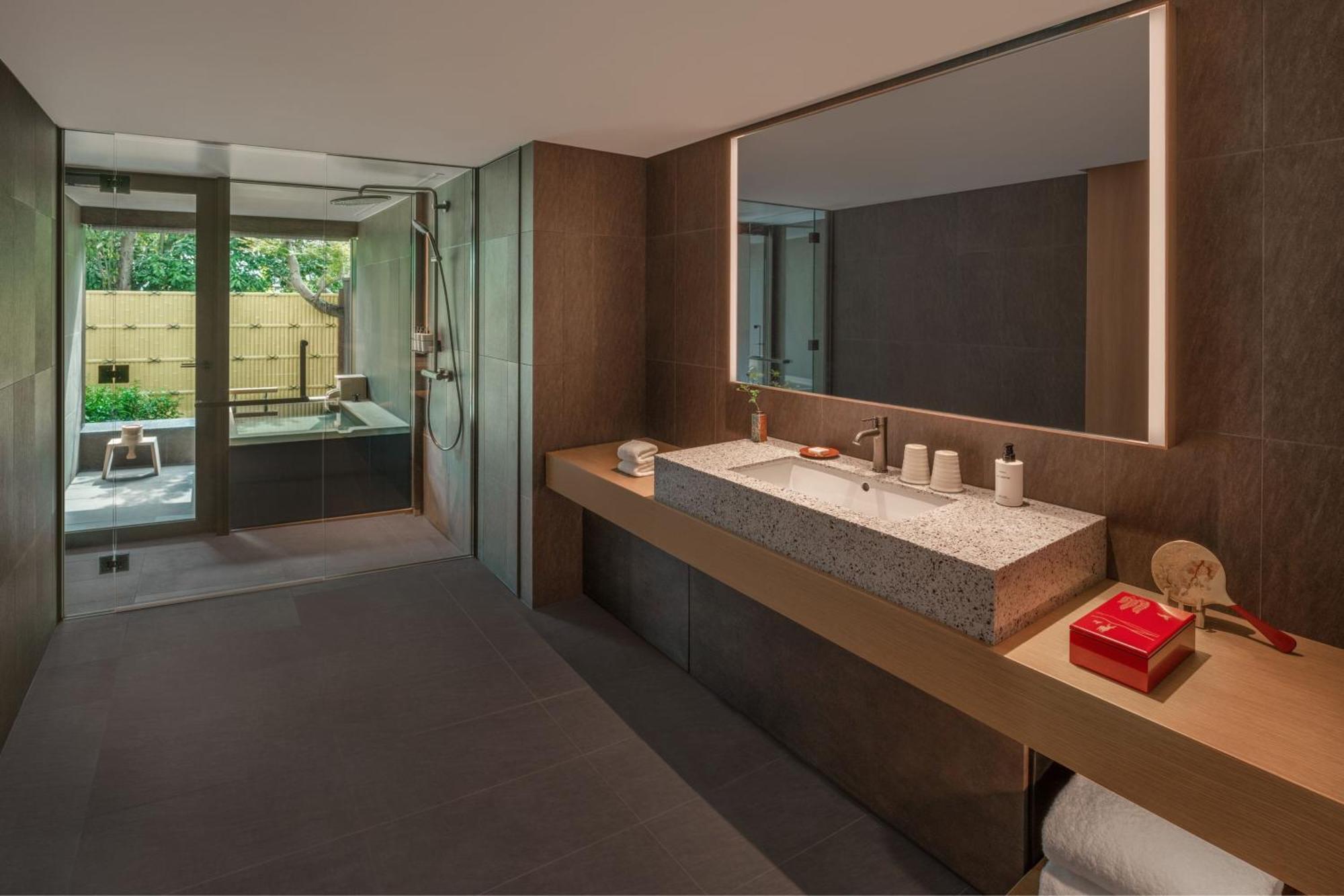 Shisui, A Luxury Collection Hotel, نارَ المظهر الخارجي الصورة