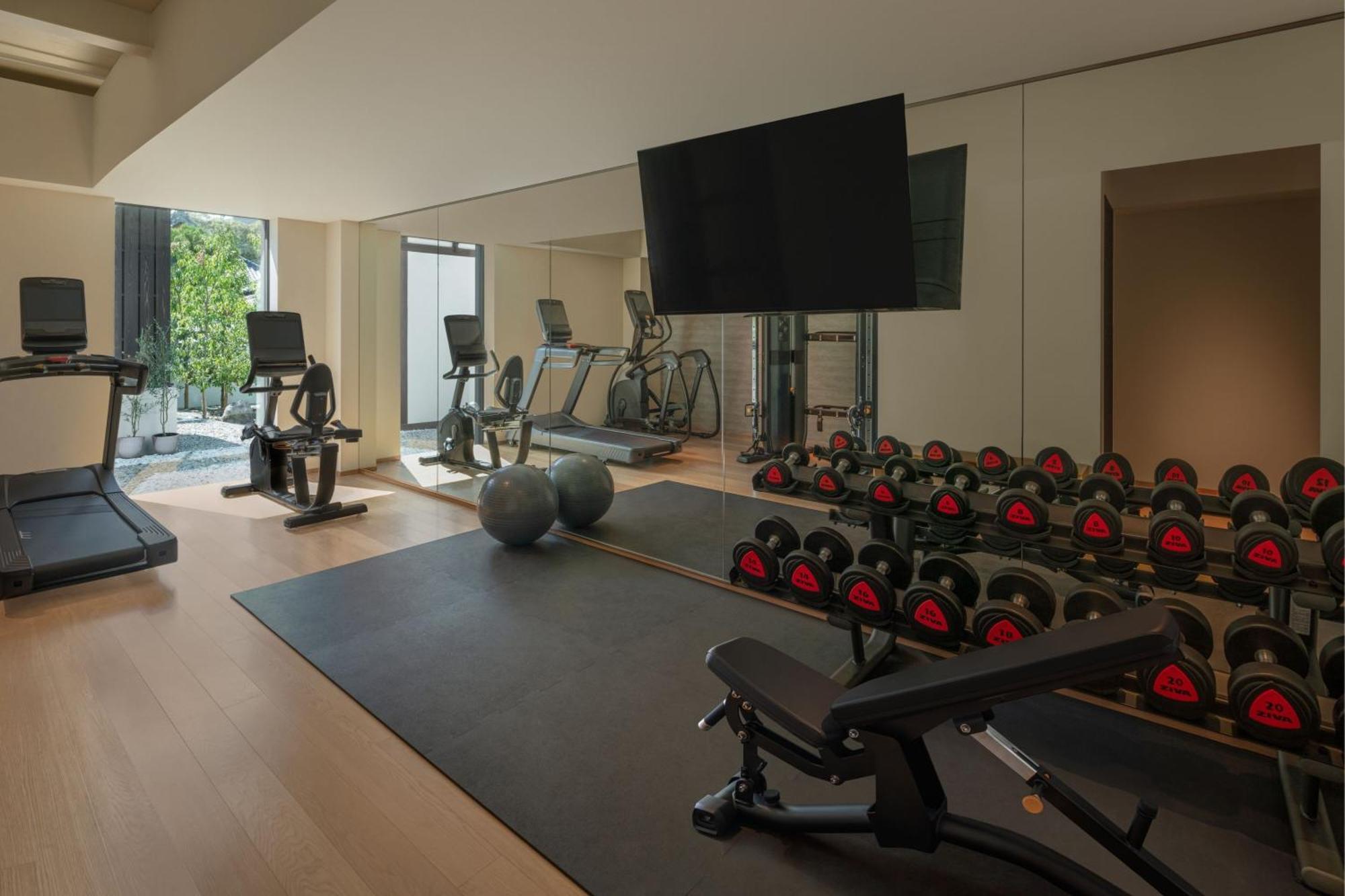 Shisui, A Luxury Collection Hotel, نارَ المظهر الخارجي الصورة