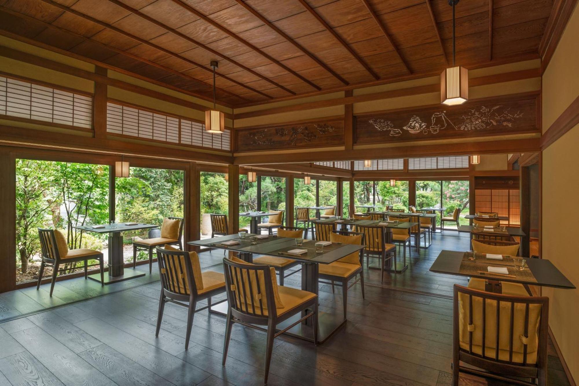 Shisui, A Luxury Collection Hotel, نارَ المظهر الخارجي الصورة