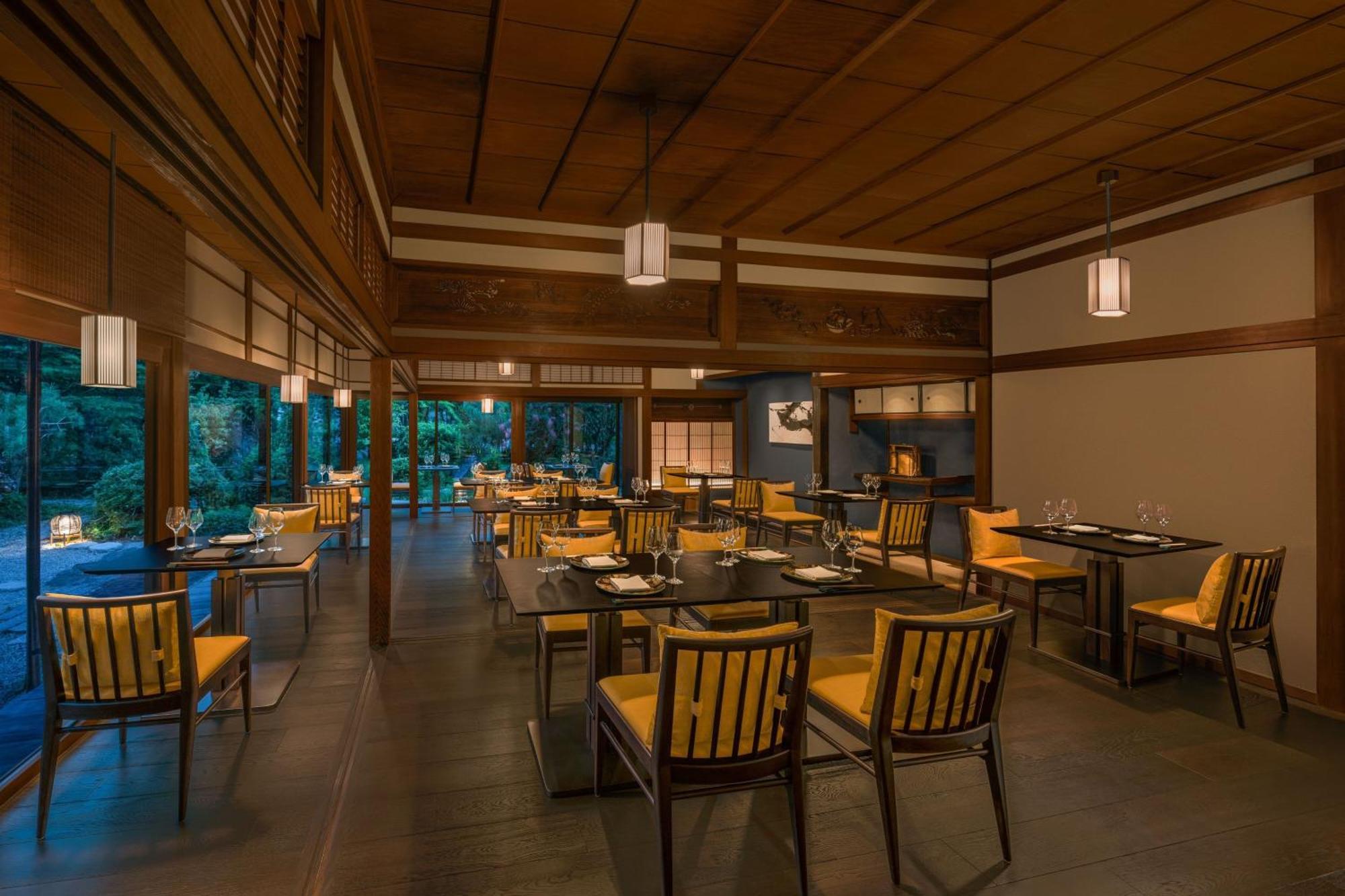 Shisui, A Luxury Collection Hotel, نارَ المظهر الخارجي الصورة