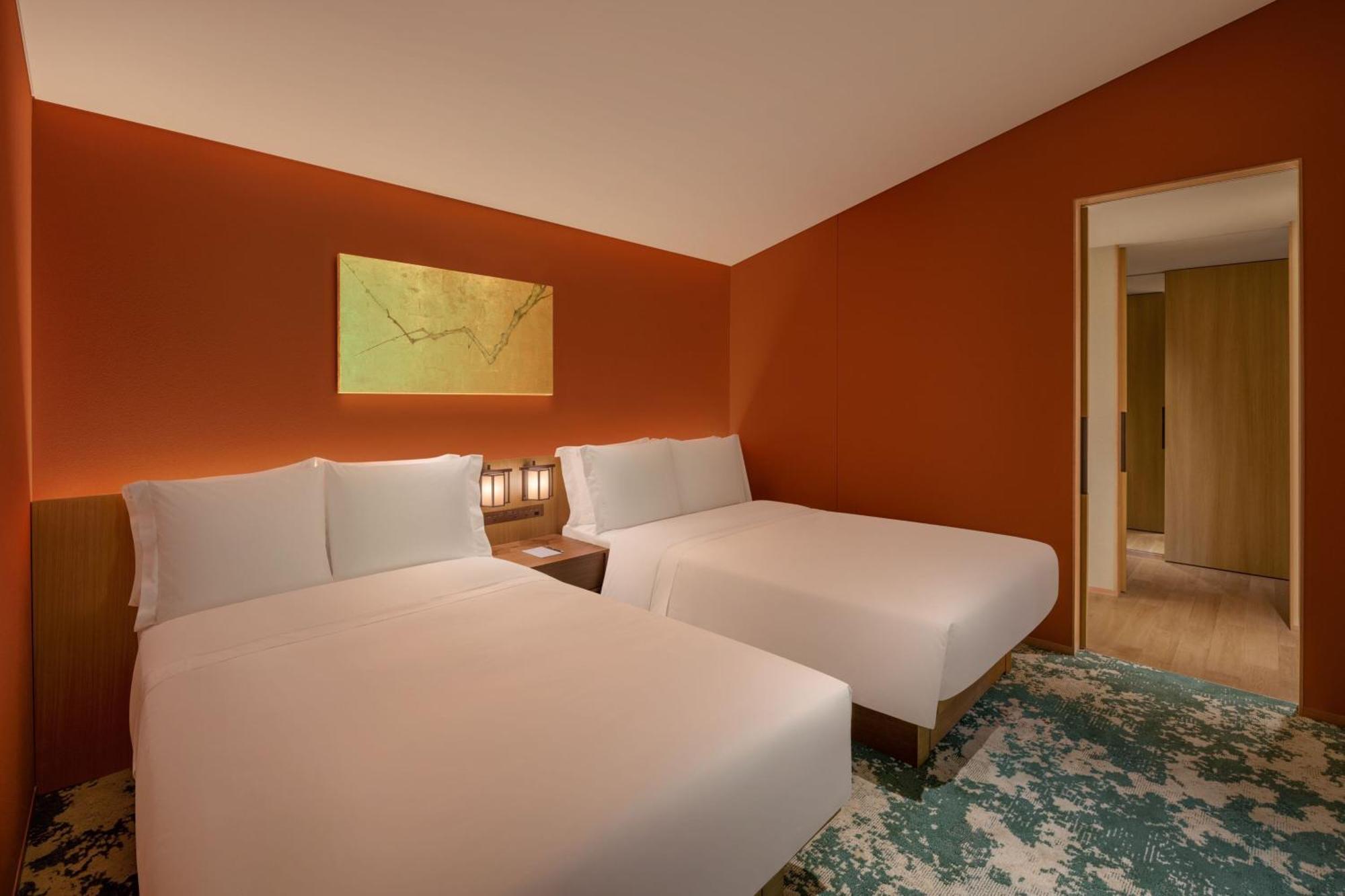 Shisui, A Luxury Collection Hotel, نارَ المظهر الخارجي الصورة