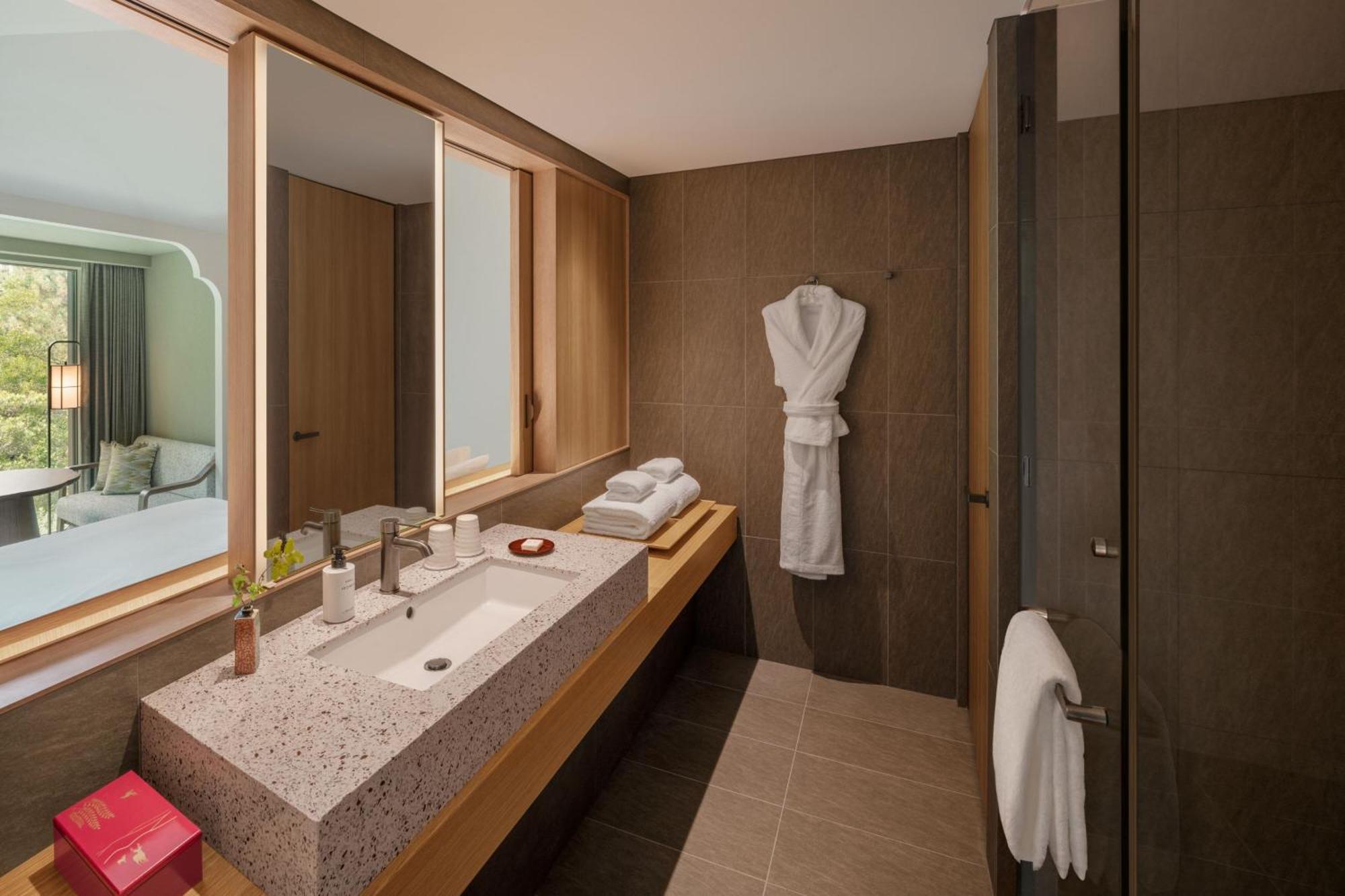 Shisui, A Luxury Collection Hotel, نارَ المظهر الخارجي الصورة