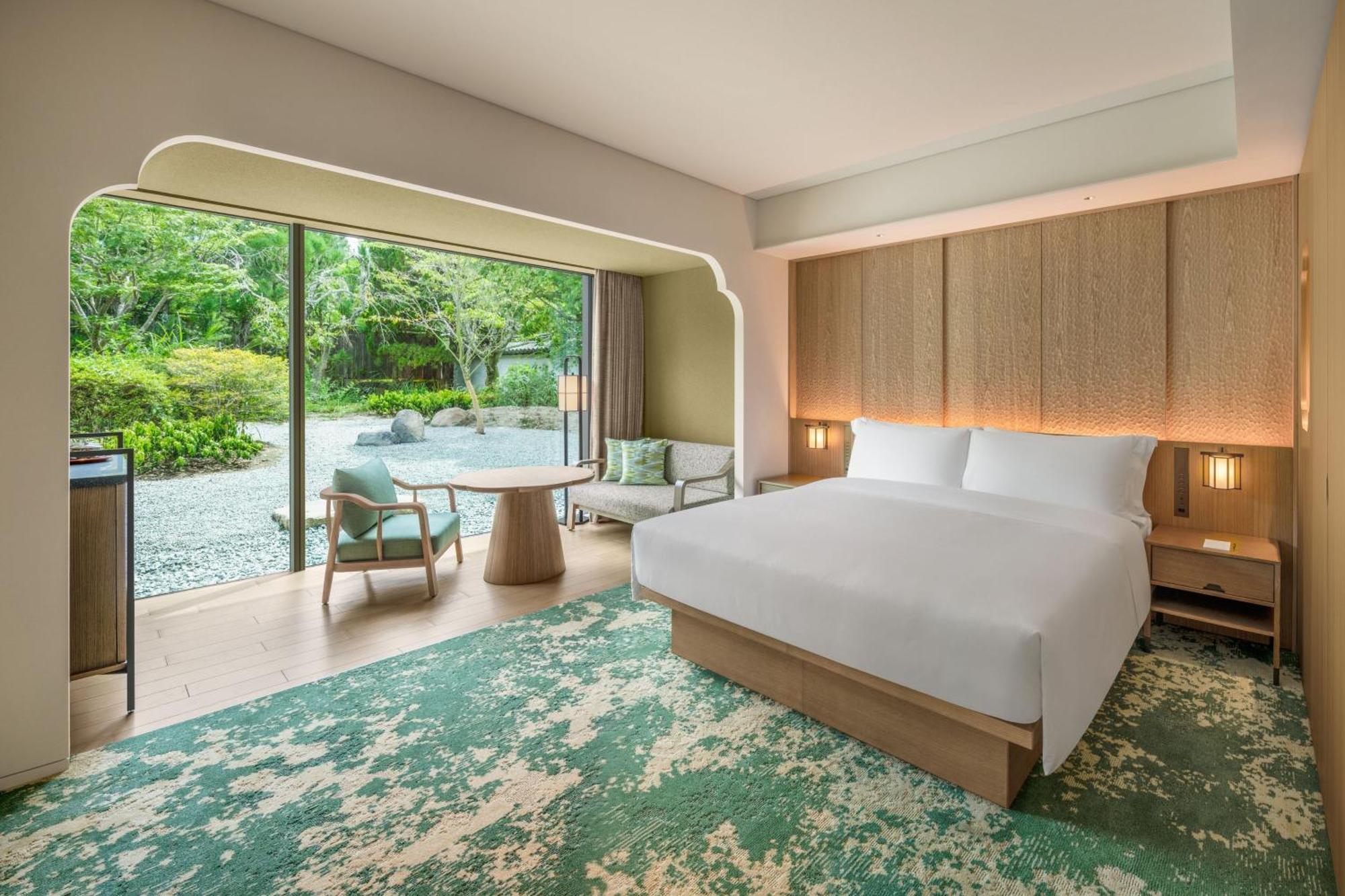 Shisui, A Luxury Collection Hotel, نارَ المظهر الخارجي الصورة