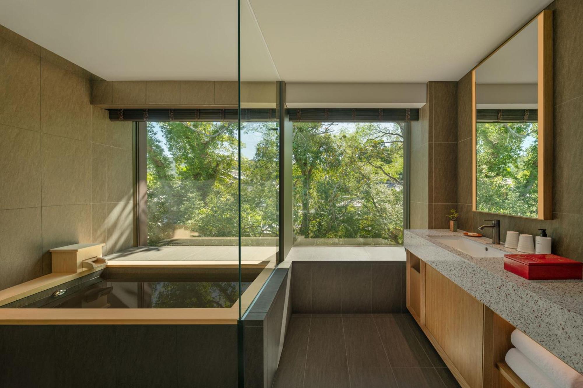 Shisui, A Luxury Collection Hotel, نارَ المظهر الخارجي الصورة