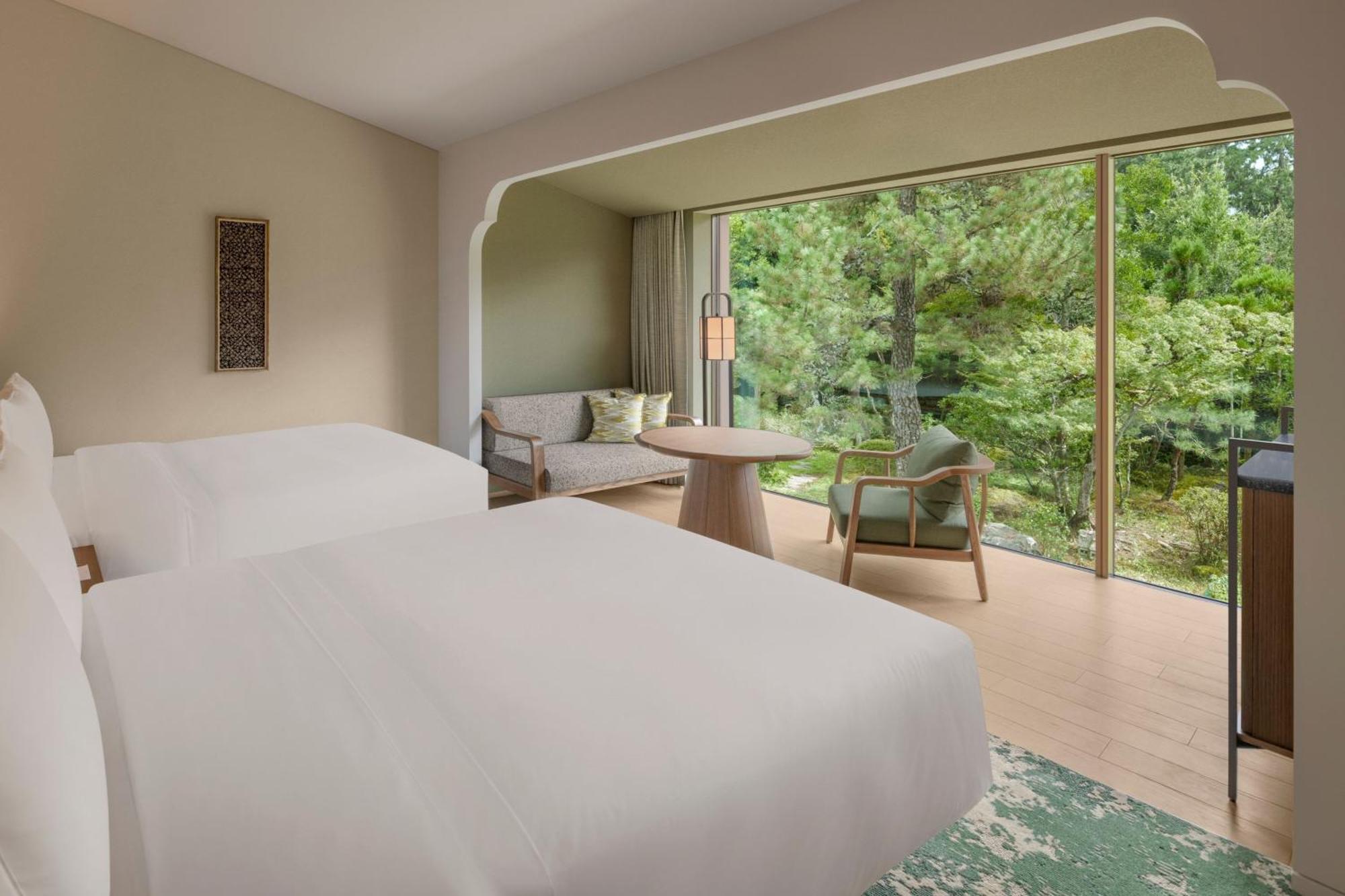 Shisui, A Luxury Collection Hotel, نارَ المظهر الخارجي الصورة